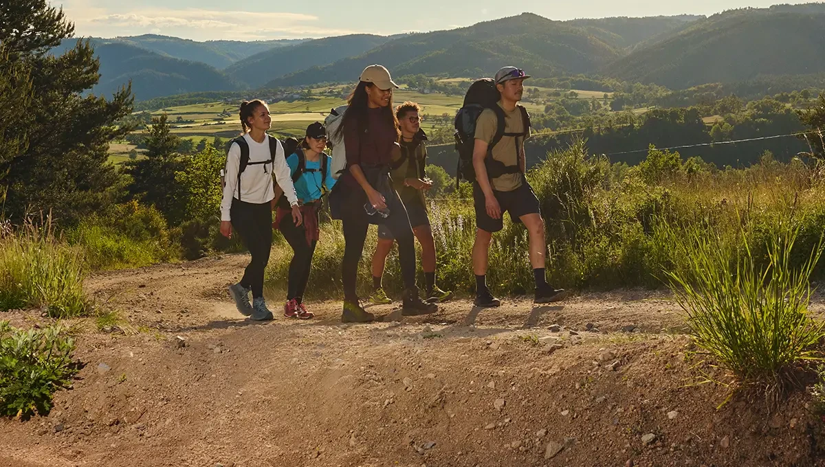 Outdoor-Abenteuer: Raus aus dem Hörsaal, rein in die Natur