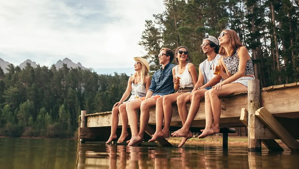 8 Tipps & Ideen: Kurzurlaub für Studenten