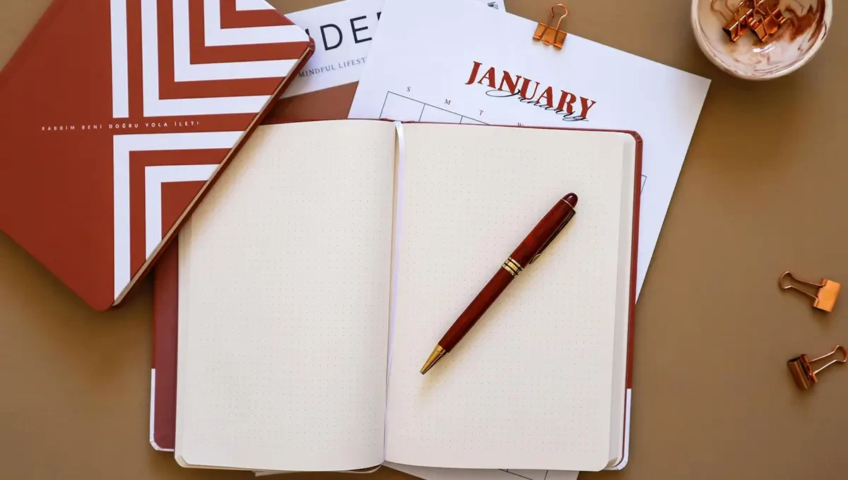 Vorsätze für das neue Jahr einhalten: Hilfreiche Tipps & Apps