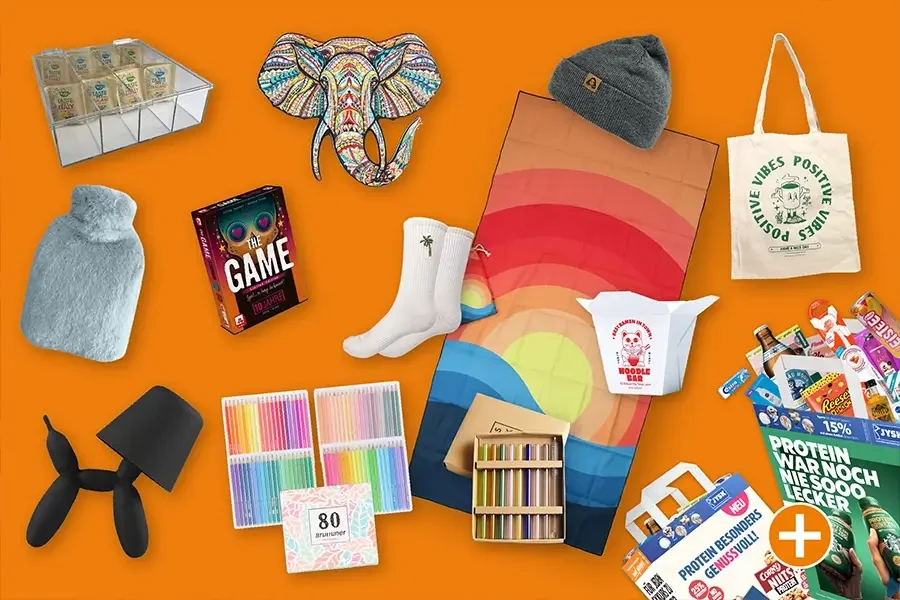 ISIC Gewinnspiel Campustüte