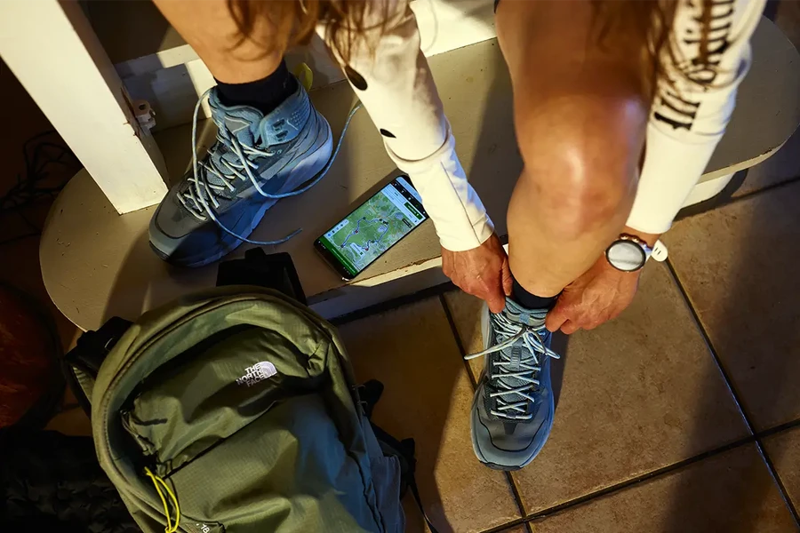 komoot: Outdoor-App für Wanderungen