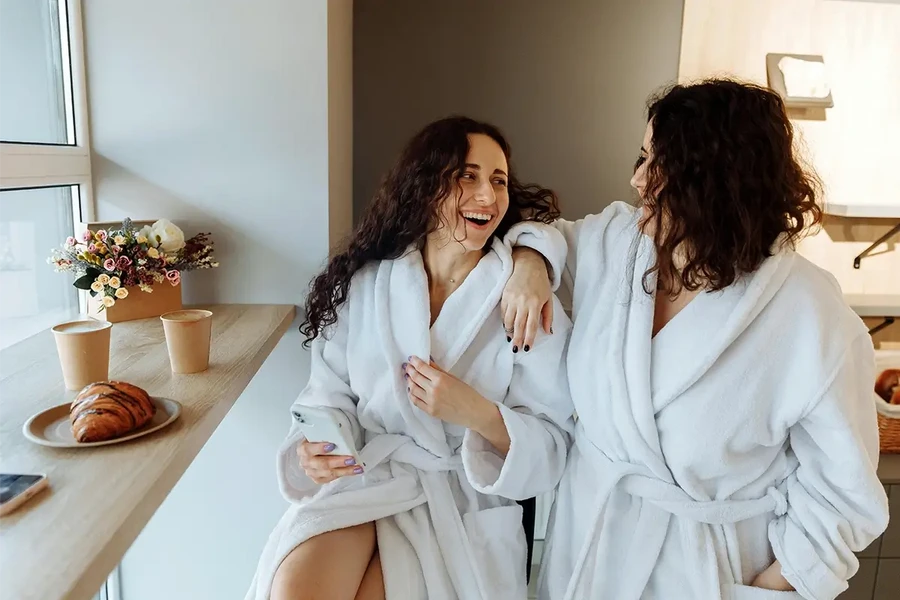 Wellness-Wochenende - Kurzurlaub im Hotel