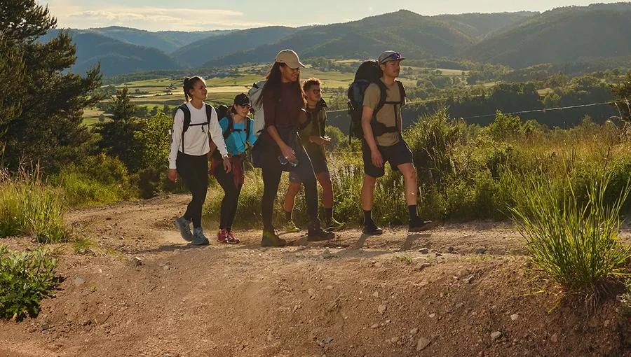 Outdoor-Abenteuer: Raus aus dem Hörsaal, rein in die Natur