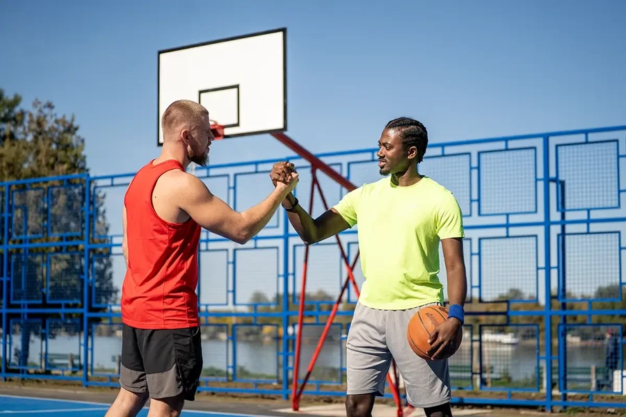  Hochschulsport Basketball