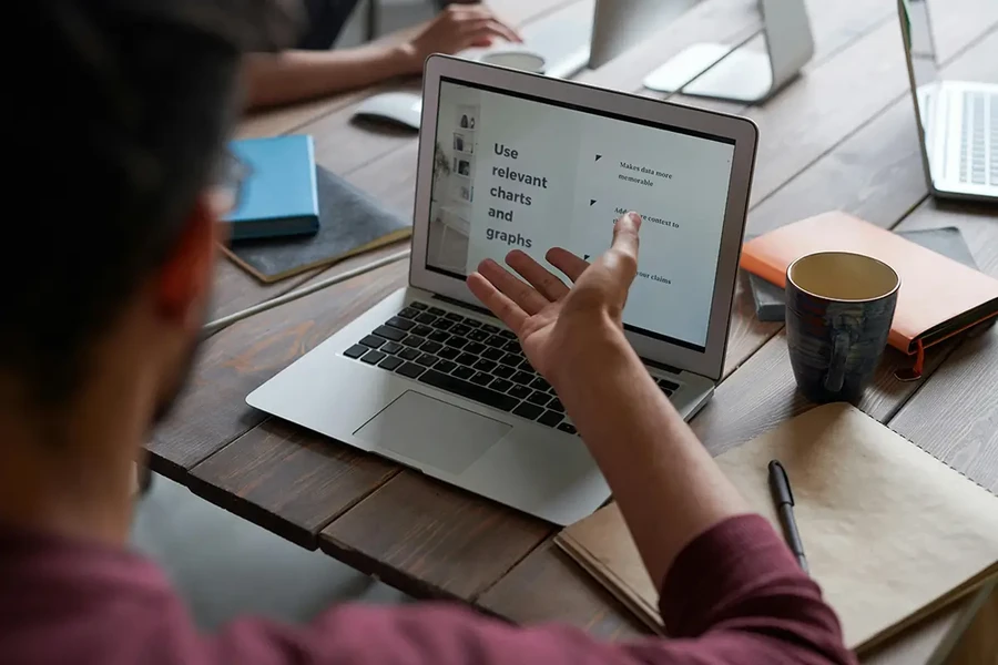 Hausarbeit visuell gestalten – Diagramme effektiv einsetzen