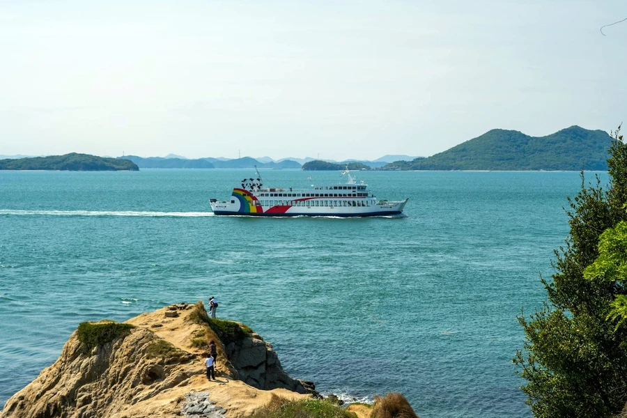 Rabatt Fähren in Südeuropa