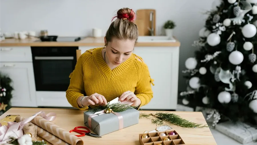 TOP 10 Weihnachtsgeschenke Ideen zum selber machen