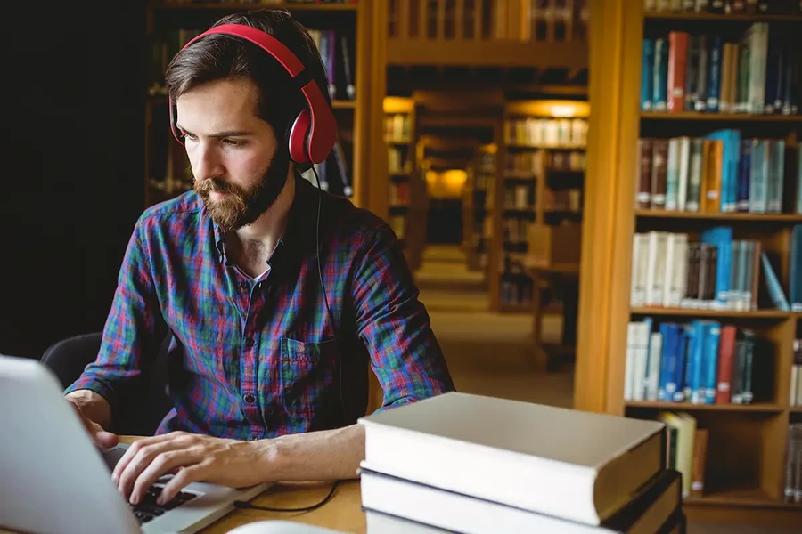 Nextory Studentenrabatt für Hörbuch-App