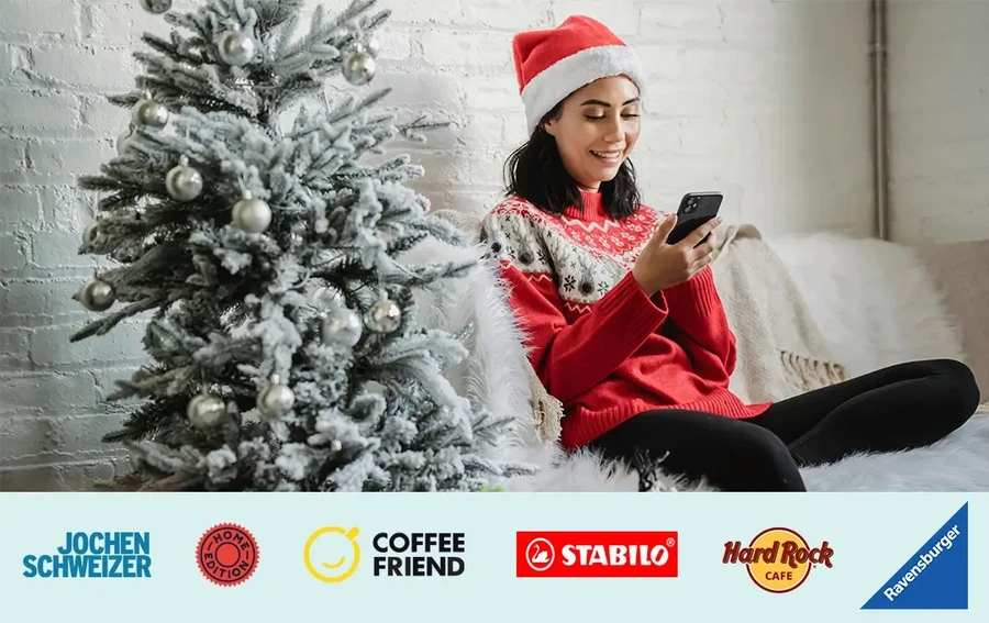 ISIC Gewinnspiel Weihnachten 2025